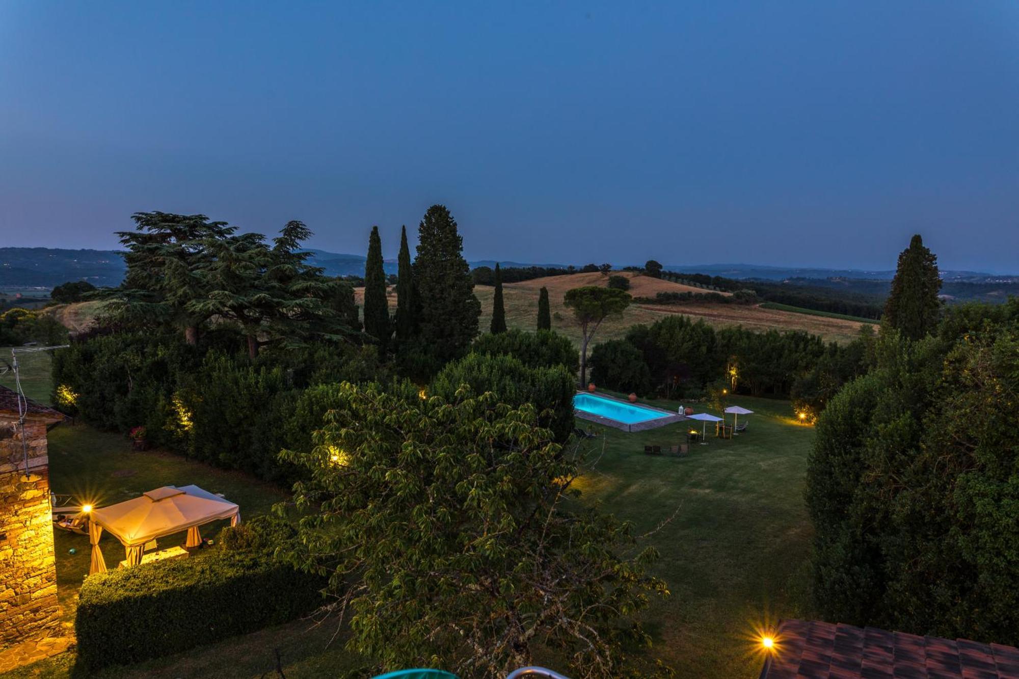 Agriturismo Spazzavento Palazzone Екстер'єр фото