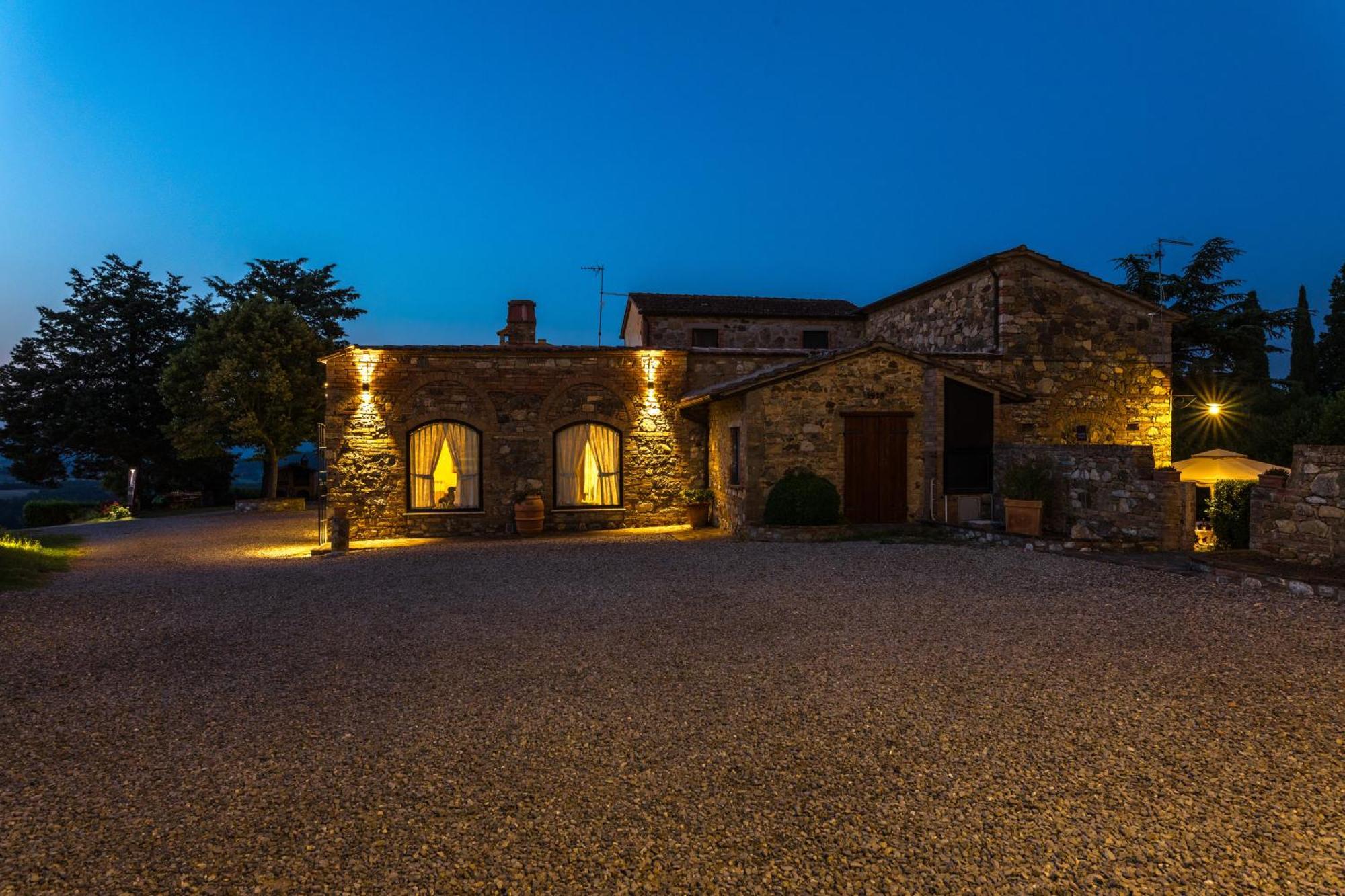 Agriturismo Spazzavento Palazzone Екстер'єр фото