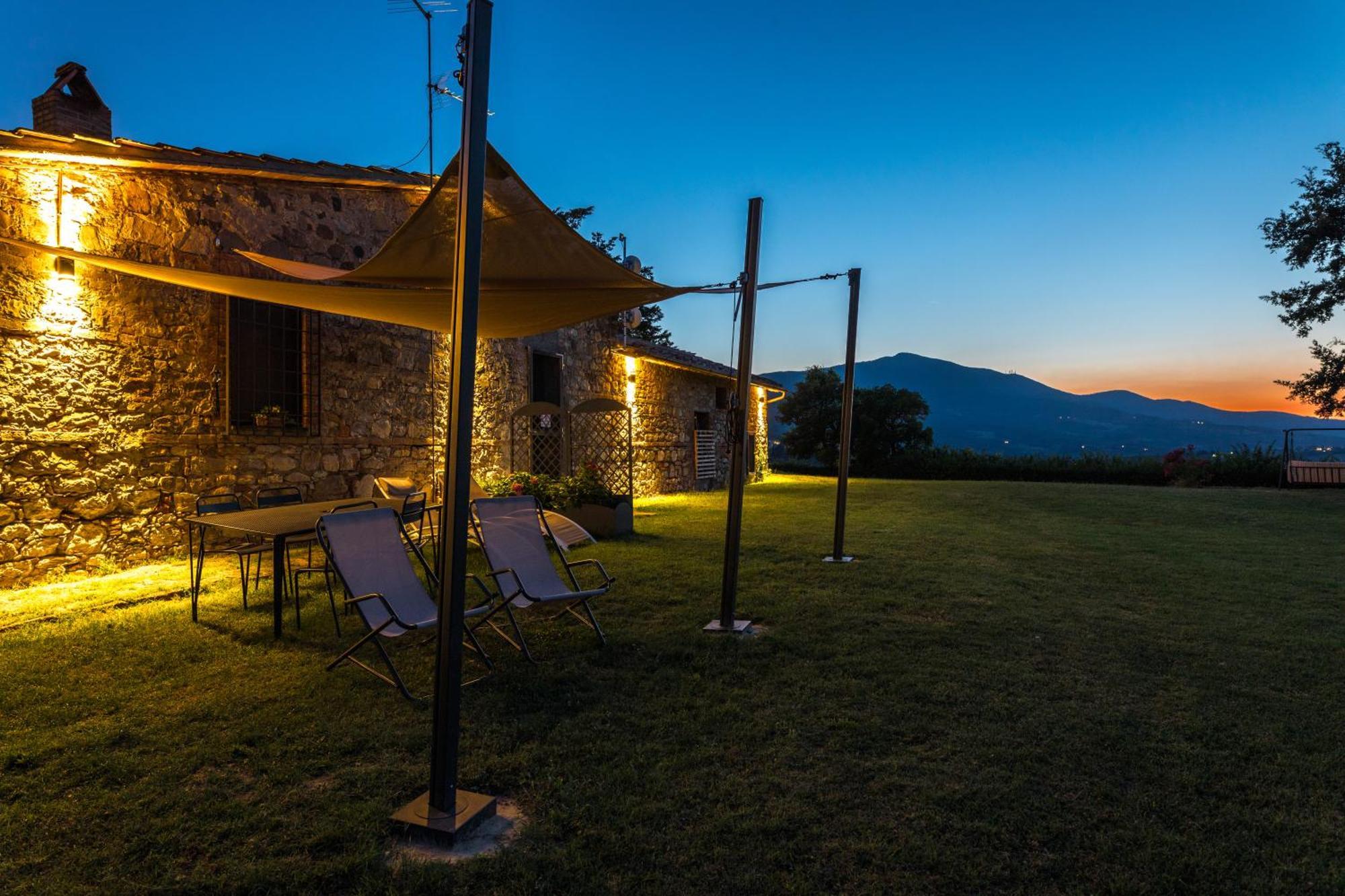 Agriturismo Spazzavento Palazzone Екстер'єр фото