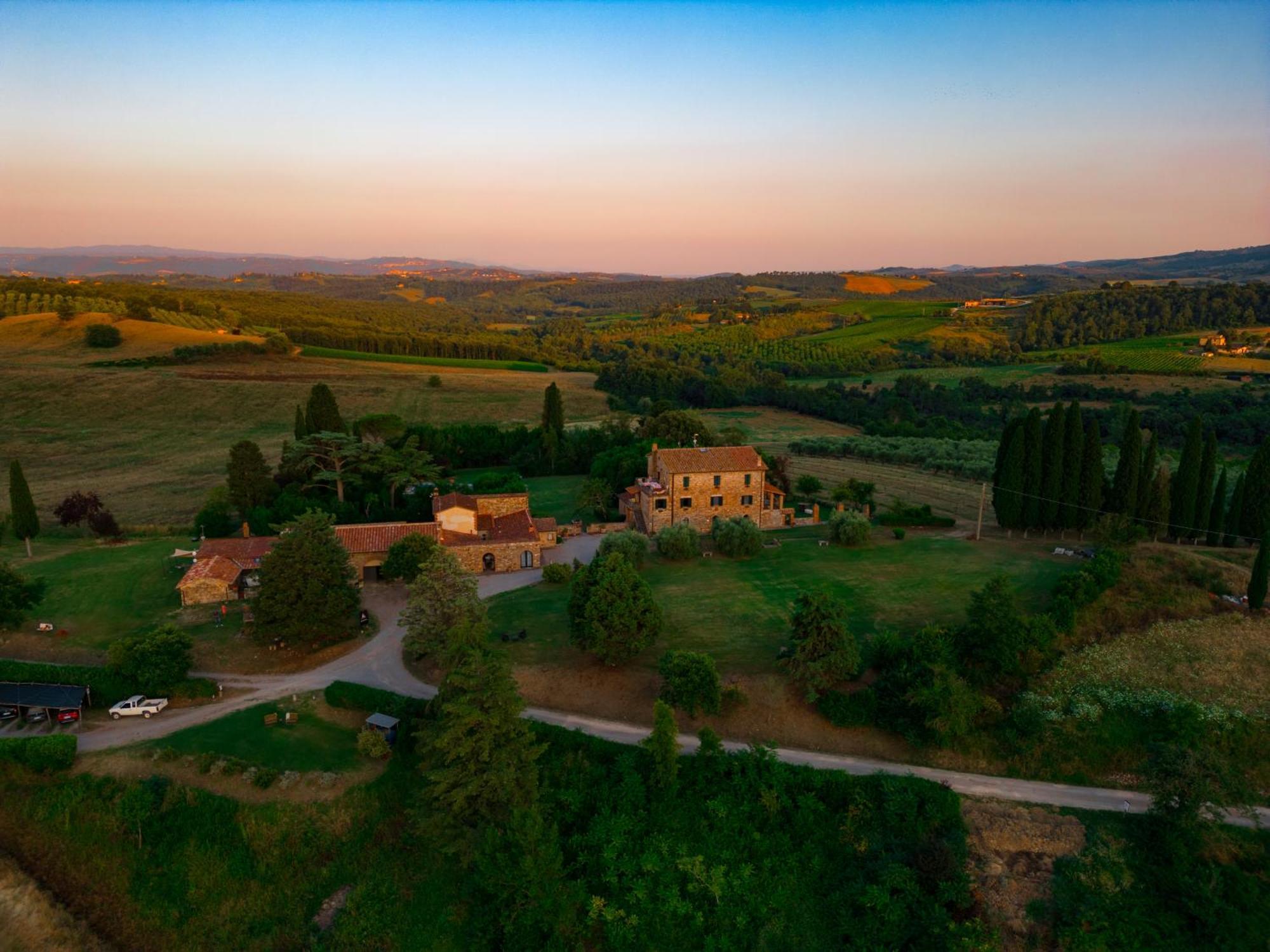 Agriturismo Spazzavento Palazzone Екстер'єр фото