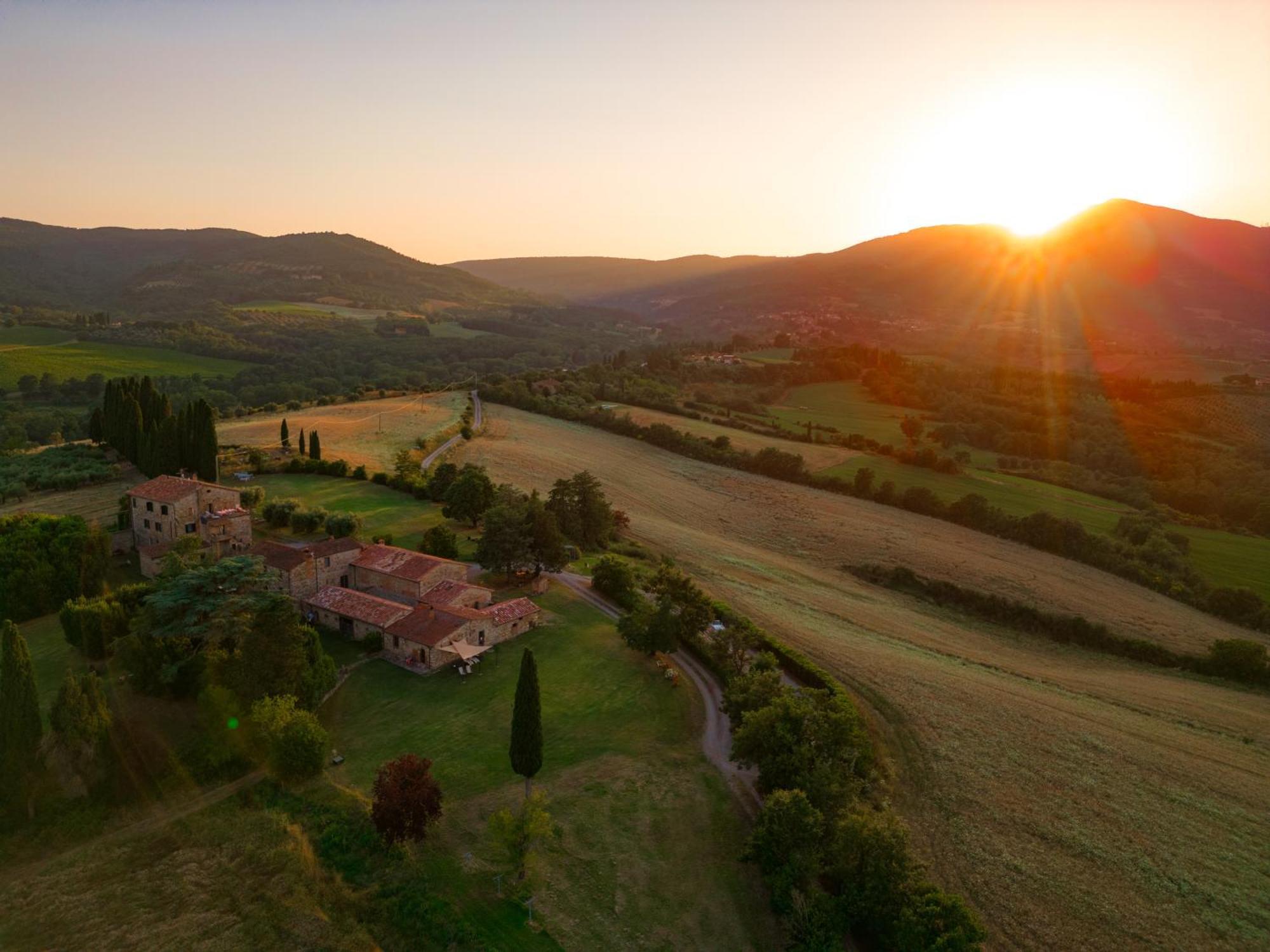 Agriturismo Spazzavento Palazzone Екстер'єр фото