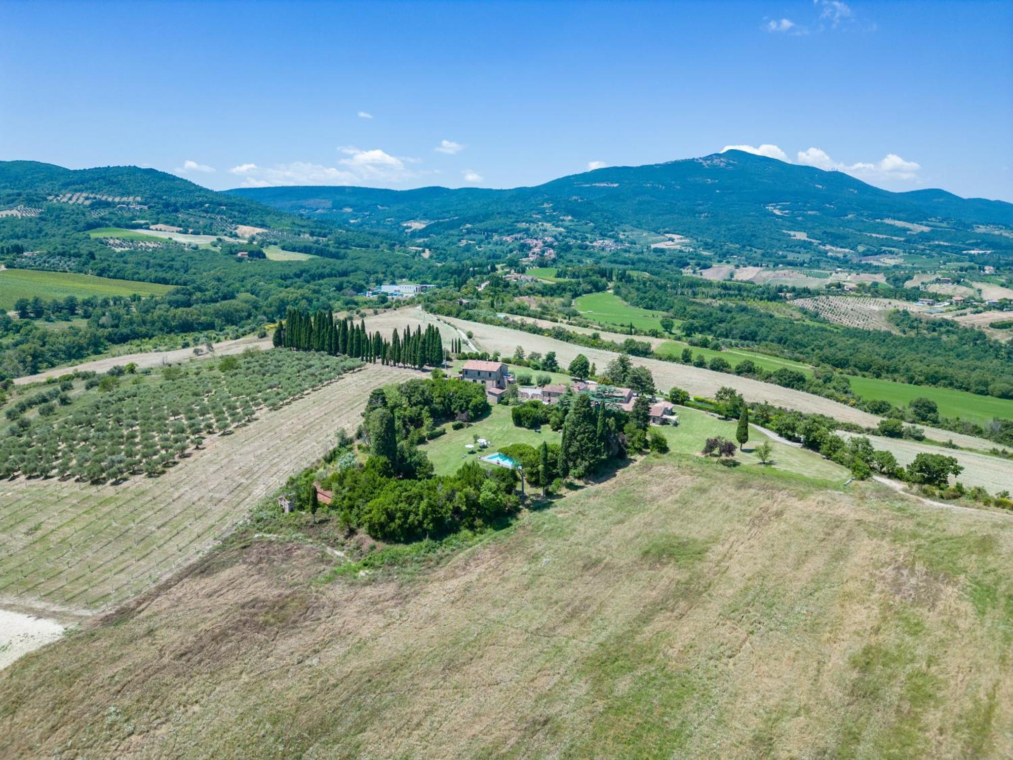 Agriturismo Spazzavento Palazzone Екстер'єр фото