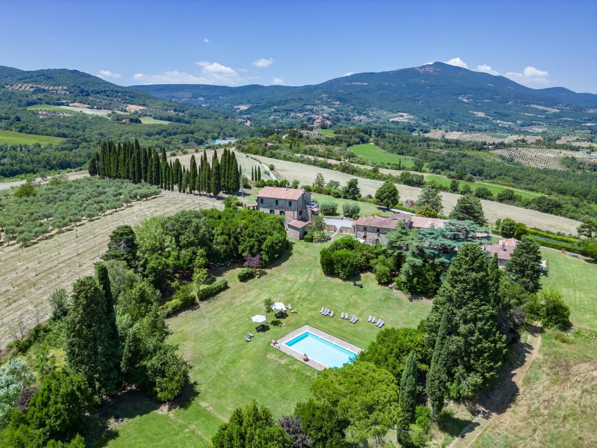 Agriturismo Spazzavento Palazzone Екстер'єр фото