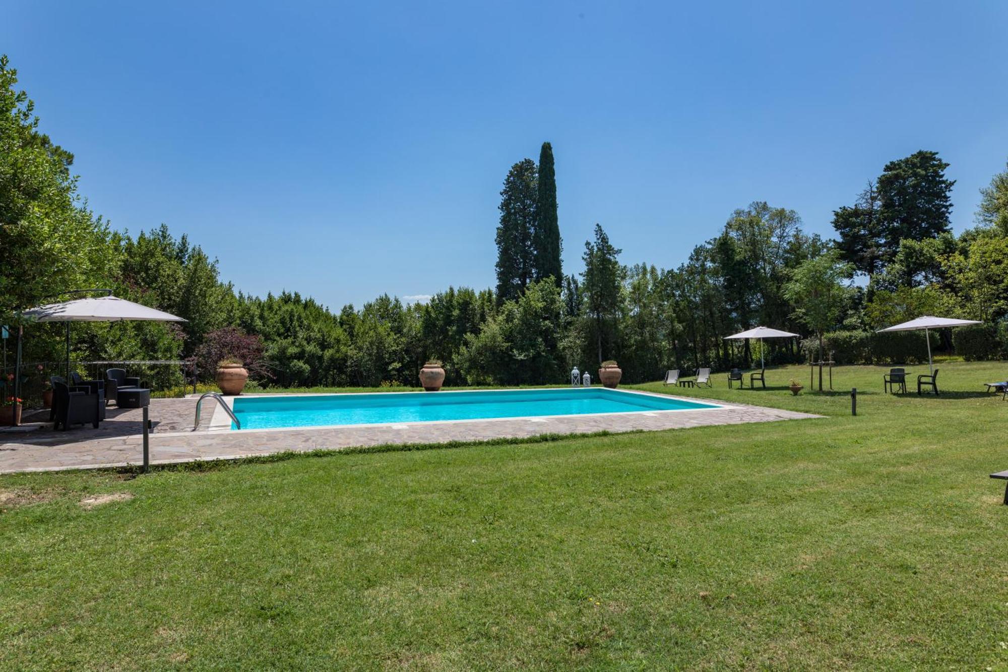 Agriturismo Spazzavento Palazzone Екстер'єр фото