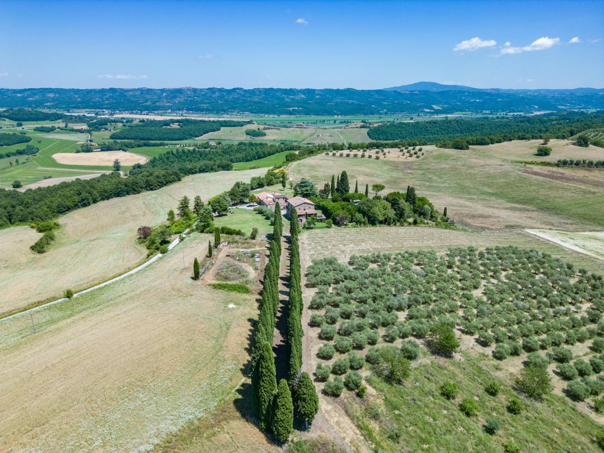 Agriturismo Spazzavento Palazzone Екстер'єр фото