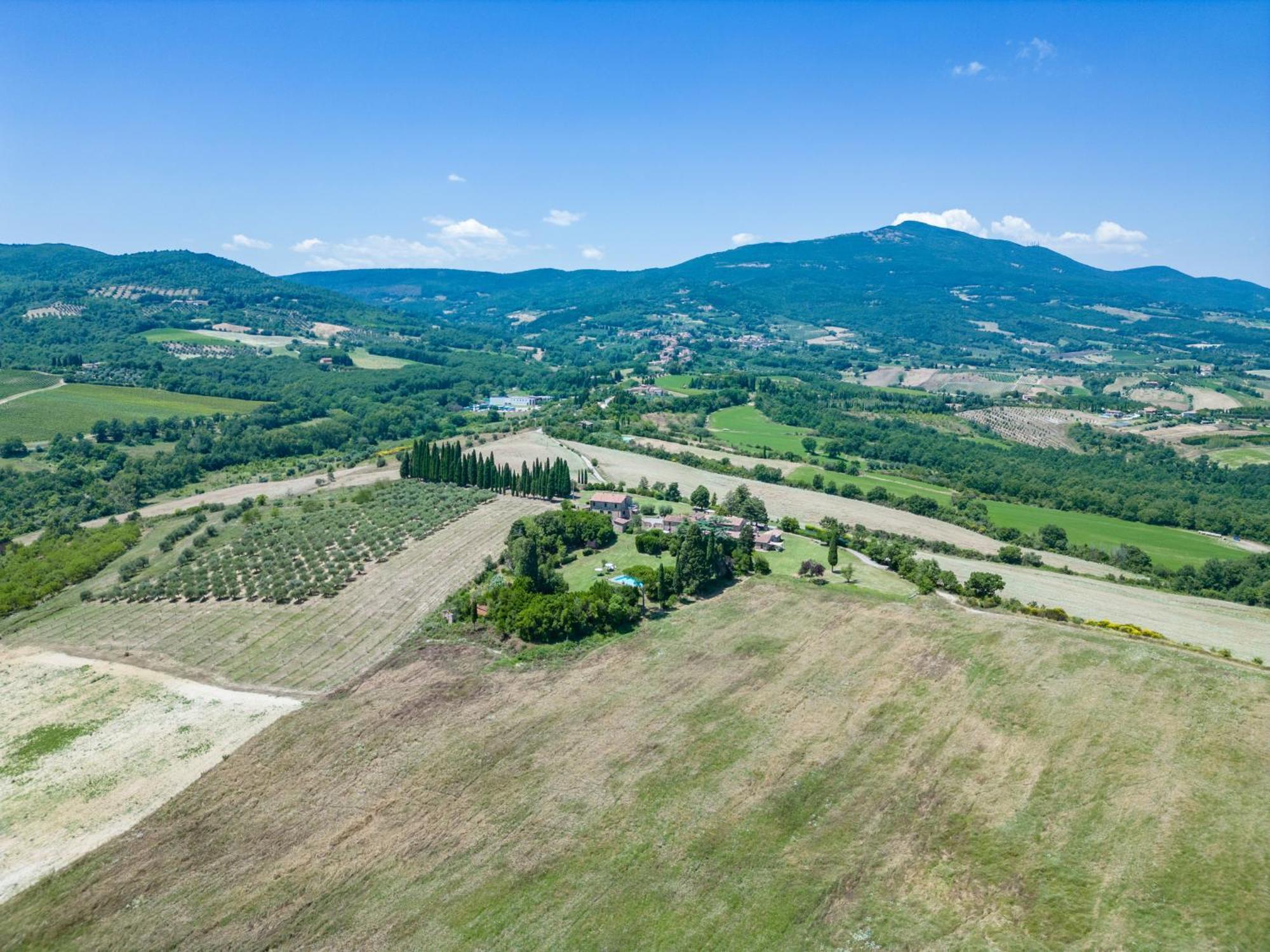 Agriturismo Spazzavento Palazzone Екстер'єр фото