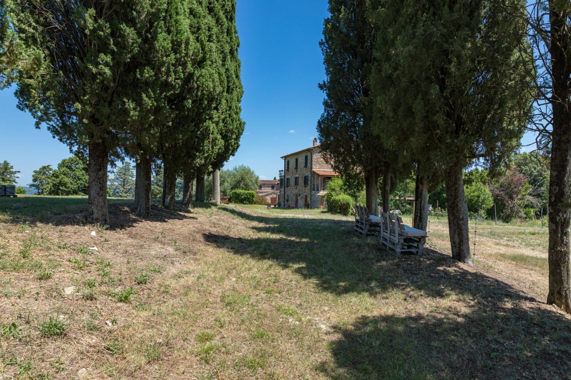 Agriturismo Spazzavento Palazzone Екстер'єр фото