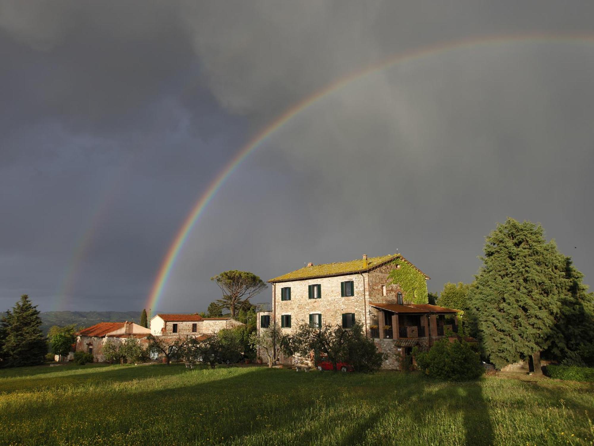 Agriturismo Spazzavento Palazzone Екстер'єр фото